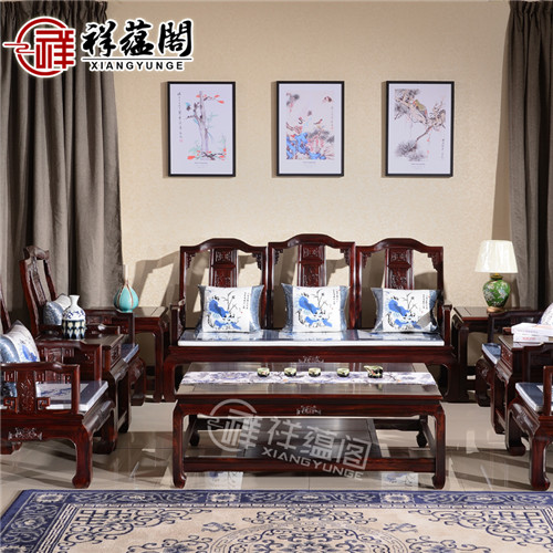 红木沙发有哪些特点呢？