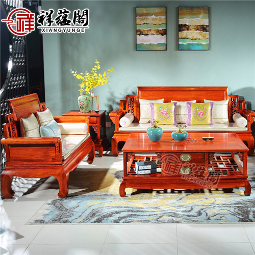缅甸花梨家具价格为什么在上涨?来看2018年缅甸花梨价格走势