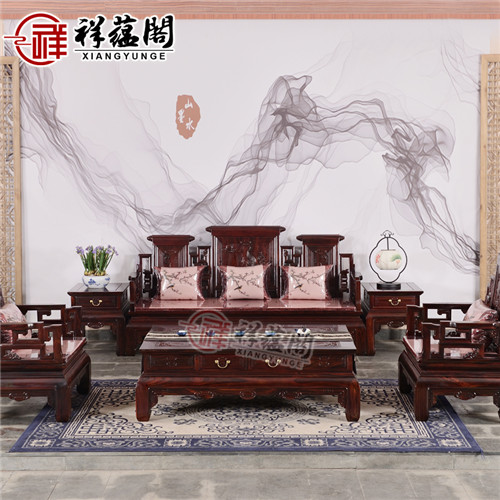 必备红木家具小知识 中国红木家具排行榜
