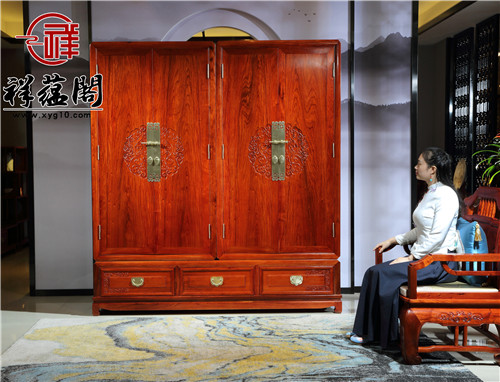 20多万一套的红木家具什么样  好不好