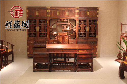 一套红木家具多少价格 贵不贵 红木家具好不好