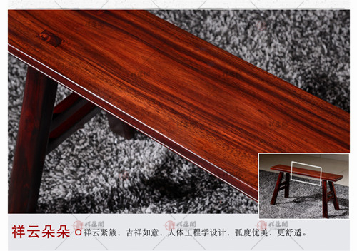 红木茶几 红木喝茶桌
