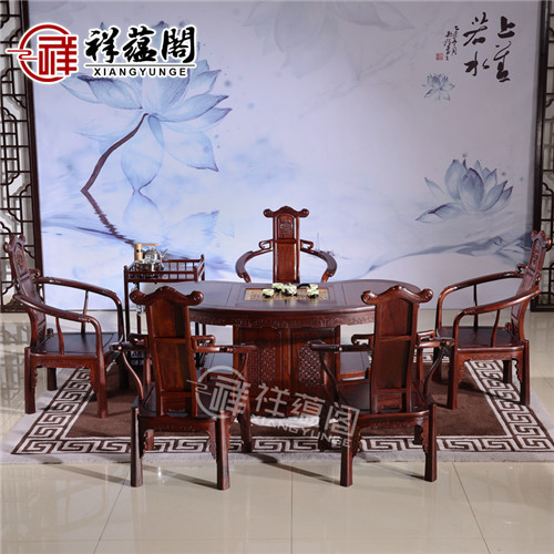 红木茶几 中山专业红木茶几