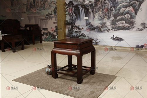交趾黄檀家具 经典红木中式沙发