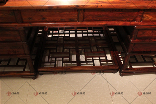红木书桌 红木书桌明式家具