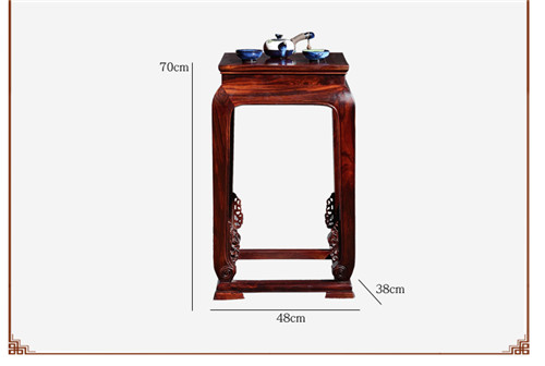 红木家具客厅家具 红木太师椅