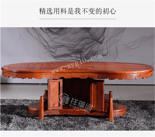 红木茶桌椅 红木茶桌椅茶叶柜