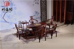红酸枝茶桌多少钱？　